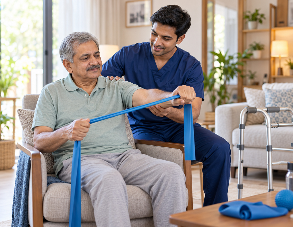 Neuro Rehabilitation